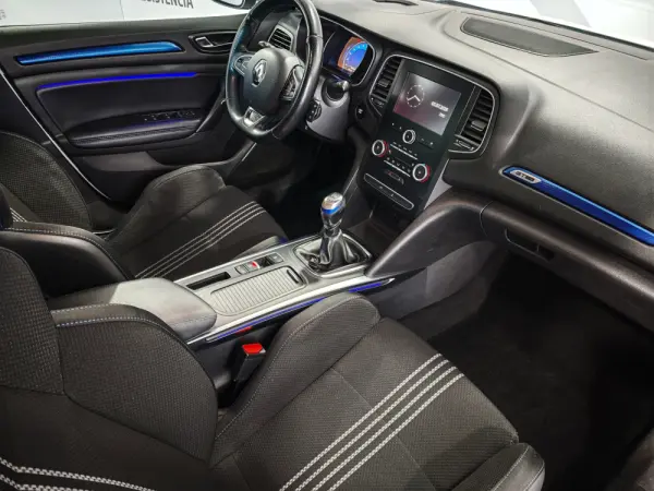 Renault Mégane Sport Tourer 1.5 dCi GT Line 26