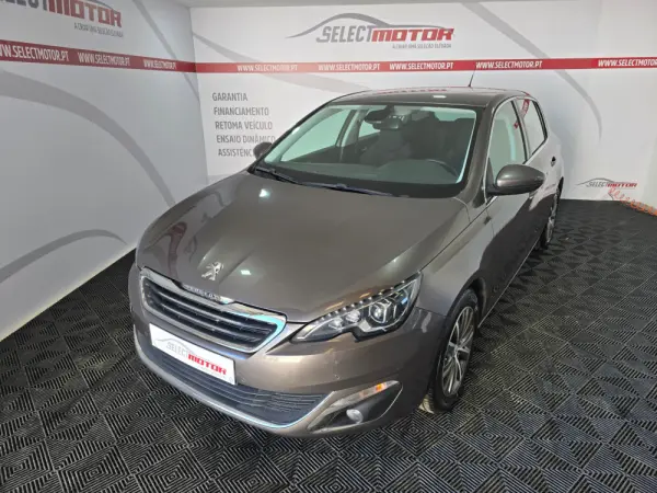 Peugeot 308 1.2 PureTech Allure Pack 3
