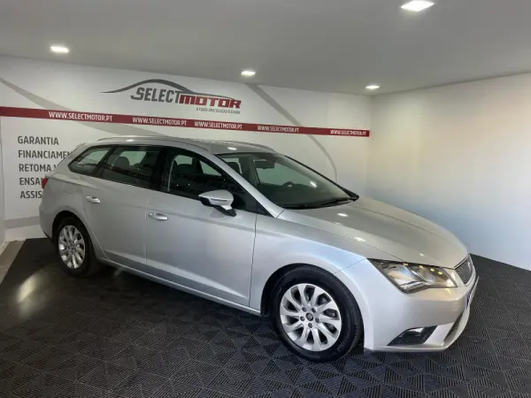 SEAT Leon Outro 4