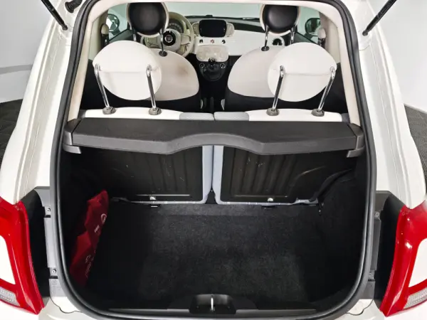 Fiat 500 1.2 Lounge S&S 23