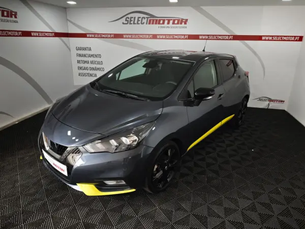 Nissan Micra 1.0 IG-T Kiiro 3
