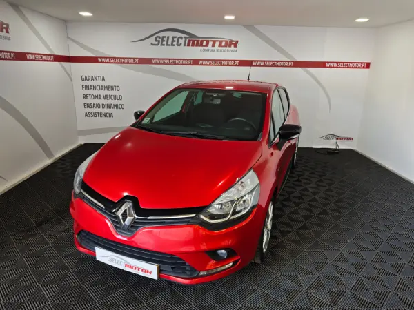 Renault Clio 0.9 TCe Limited 3