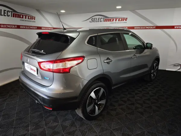 Nissan Qashqai 1.5 dCi N-Connecta 18 7