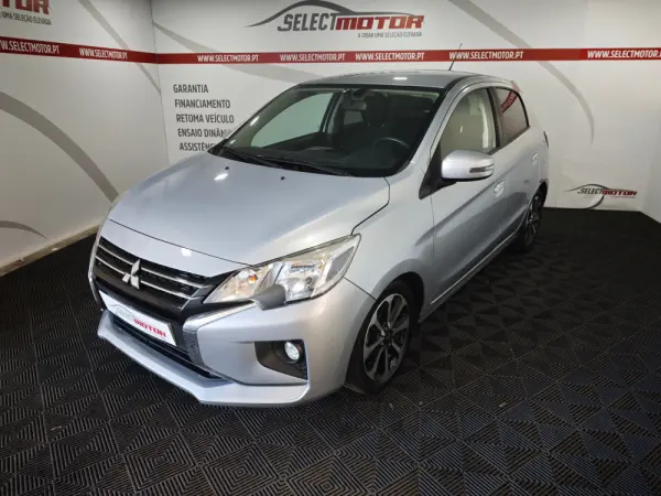 Mitsubishi Space Star 1.2 Intense 2
