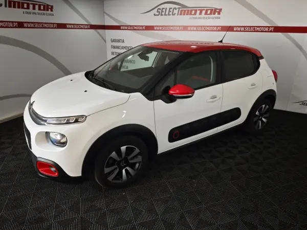 Citroen C3 1.2 PureTech Feel 3