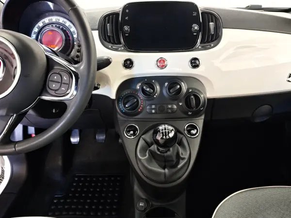 Fiat 500 1.0 Hybrid Lounge 12
