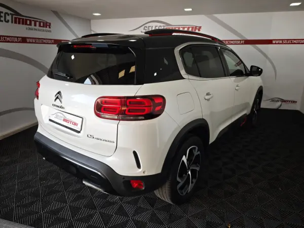 Citroen C5 Aircross 1.2 PureTech Shine 5