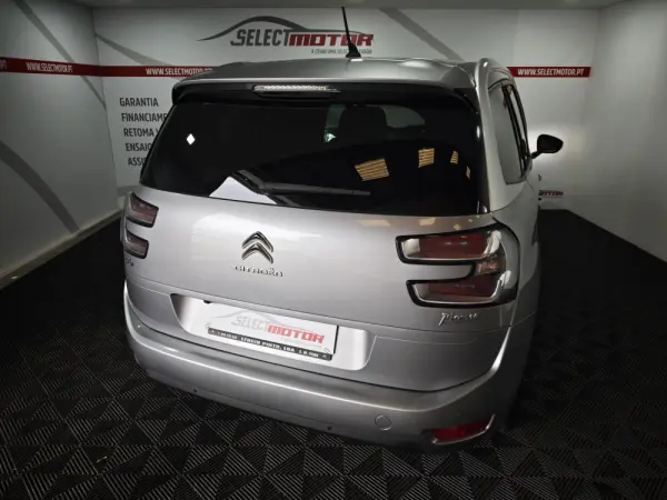 Citroen C4 Grand Picasso 1.2 PureTech Intensive 4