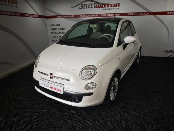 Fiat 500 1.2 Lounge 2