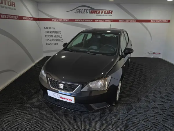 SEAT Ibiza 1.2 12V Reference 3