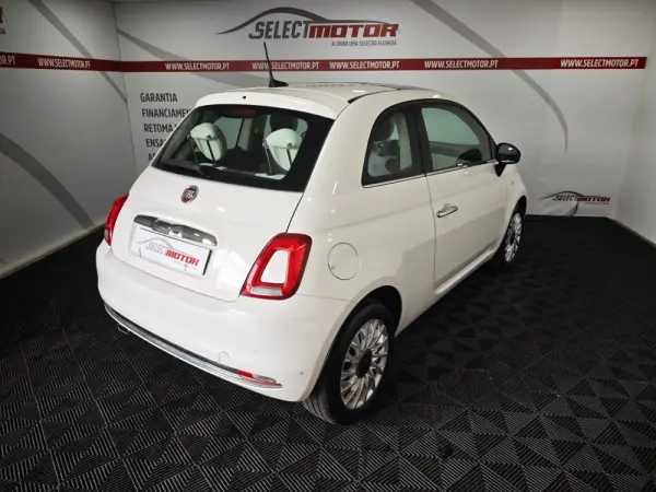 Fiat 500 1.2 Lounge S&S 6