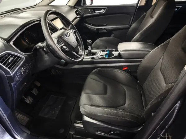 Ford S-Max 2.0 TDCi Titanium 18