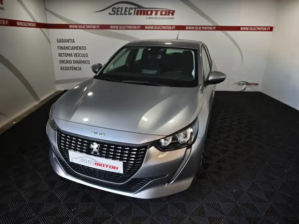 Peugeot 208 1.2 PureTech Active 1