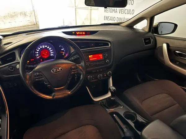 Kia Ceed SW 1.4 CRDi 4