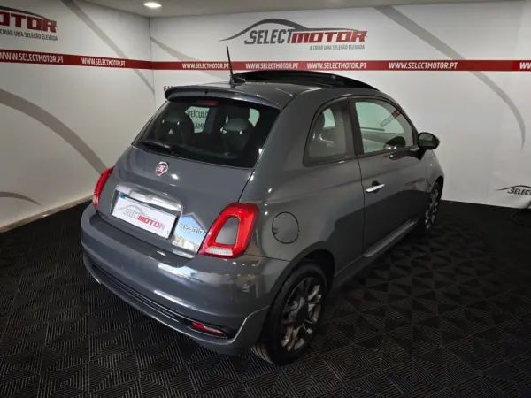 Fiat 500 1.0 Hybrid Sport 5