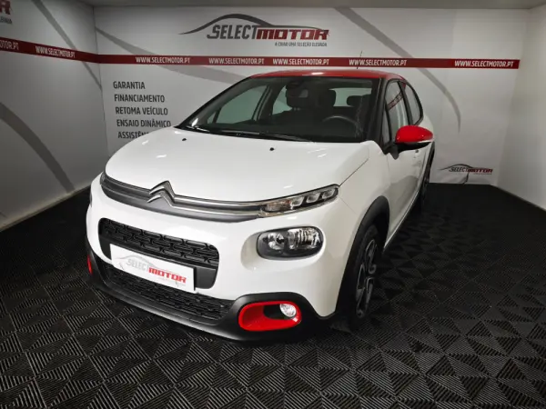 Citroen C3 1.2 PureTech Feel 1