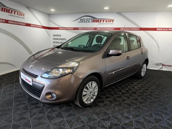 Renault Clio 1.5 dCi Confort 89g 3