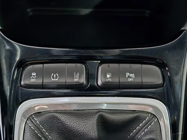 Opel Crossland X 1.2 Edition FlexFuel 11