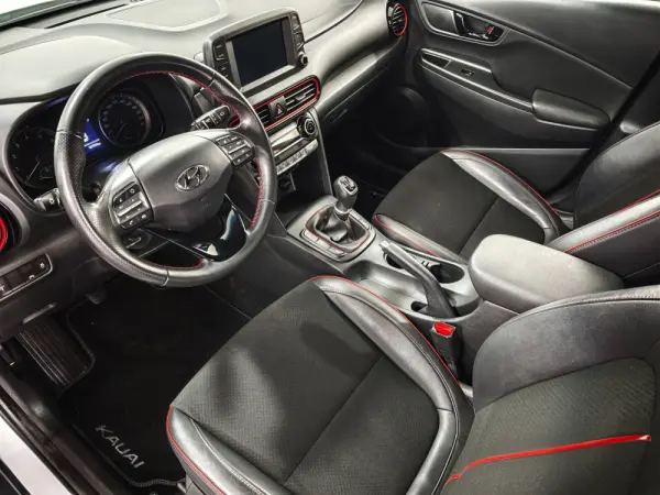 Hyundai Kauai 1.0 T-GDi N-Line 20