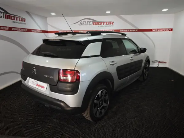 Citroen C4 Cactus 1.6 BlueHDi Shine 4