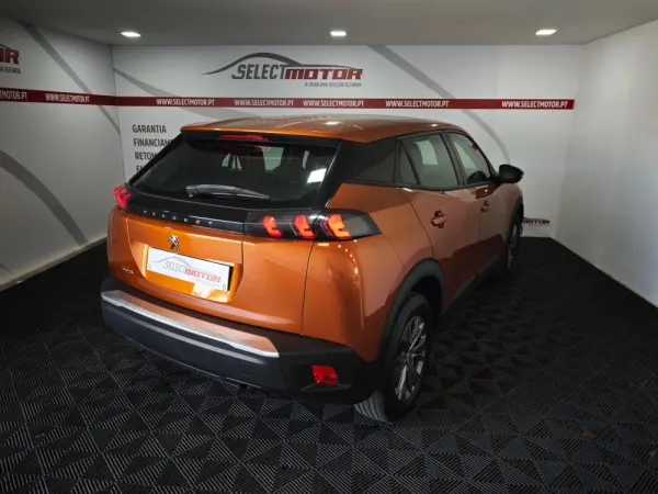 Peugeot 2008 1.2 PureTech Active 4