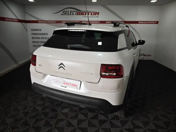 Citroen C4 Cactus BlueHDi 100 ETG6 Stop&Start Shine 4