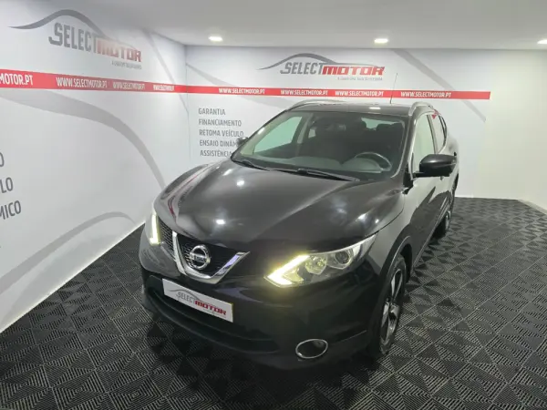 Nissan Qashqai 1.5 dCi N-Connecta 18 3