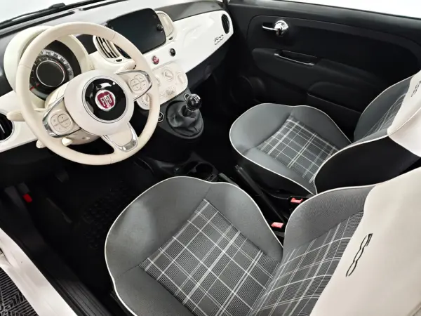 Fiat 500 1.2 Lounge S&S 18