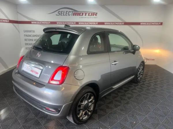 Fiat 500 1.0 Hybrid Sport 4