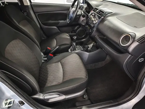 Mitsubishi Space Star 1.2 Intense 22