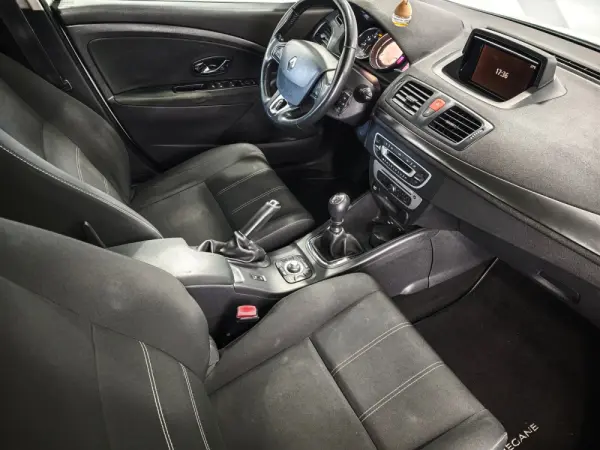 Renault Mégane Break 1.5 dCi Dynamique 24