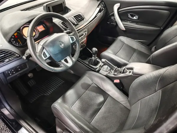 Renault Mégane Sport Tourer 1.5 dCi Bose Edition 22