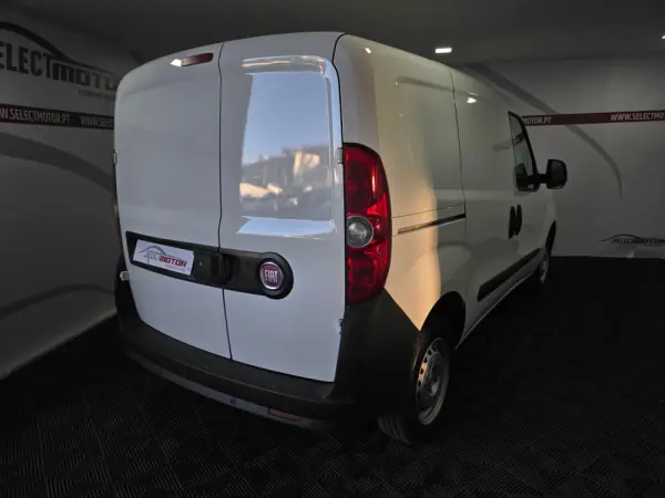 Fiat Doblo 1.3 Multijet 4