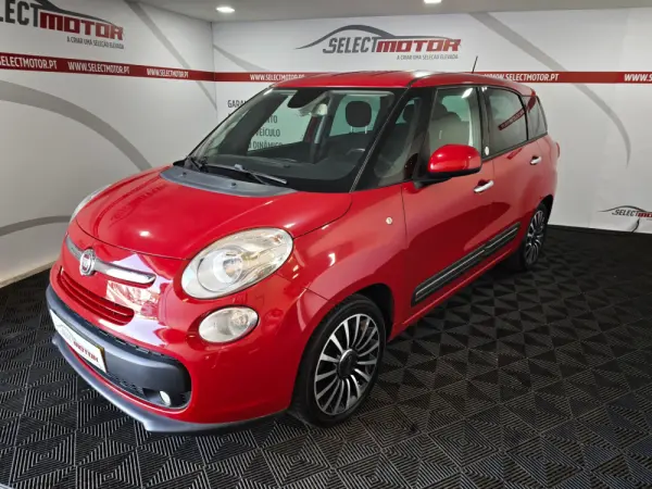 Fiat 500L 1.6 MJ Lounge 2