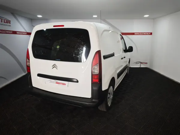 Citroen Berlingo 1.6 HDi SX 4