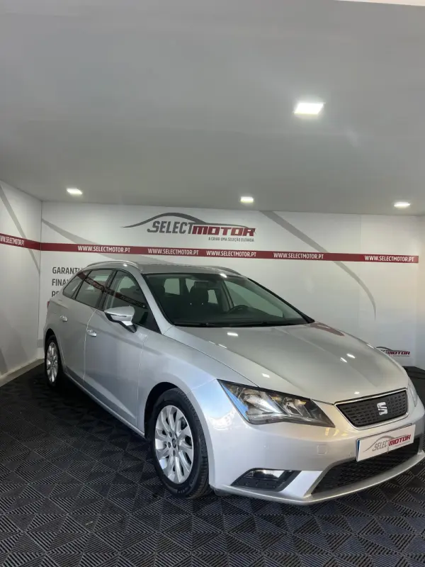 SEAT Leon Outro 3