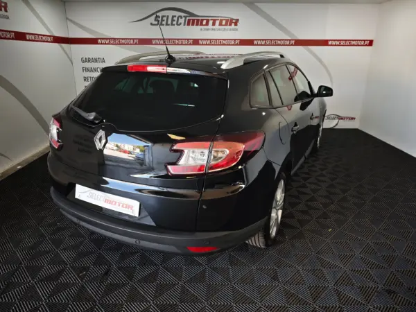 Renault Mégane Sport Tourer 1.5 dCi Bose Edition 4