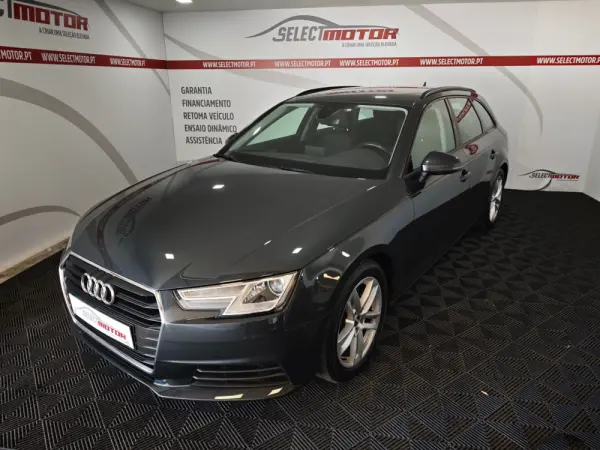 Audi A4 Avant 2.0 TDI Advance S tronic 2