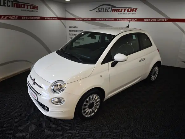 Fiat 500 1.0 Hybrid Lounge 3