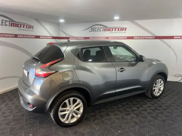 Nissan Juke 1.2 DIG-T N-Connecta 4