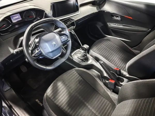 Peugeot 208 1.2 PureTech Active 19
