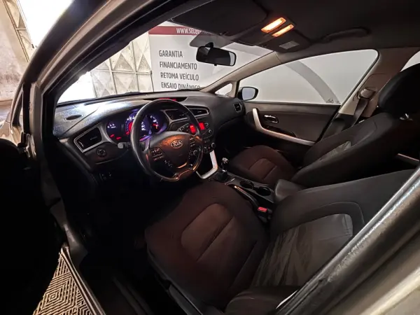 Kia Ceed SW 1.4 CRDi 13