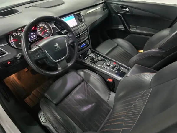 Peugeot 508 RXH 2.0 HDi Hybrid4 2-Tronic 19