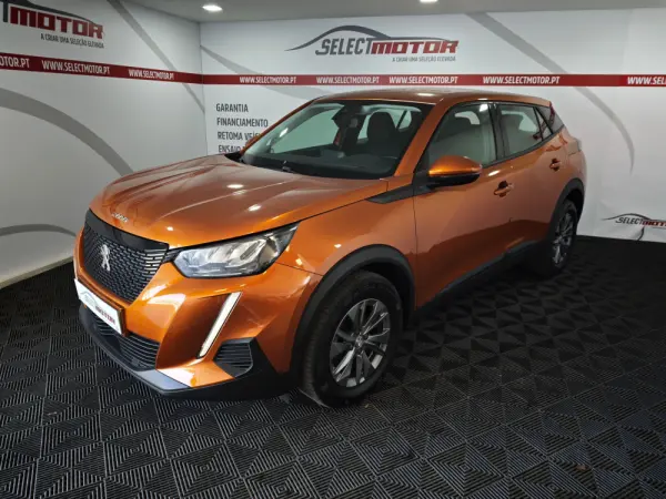 Peugeot 2008 1.2 PureTech Active 2