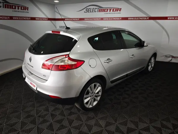 Renault Mégane 1.5 dCi Dynamique 5