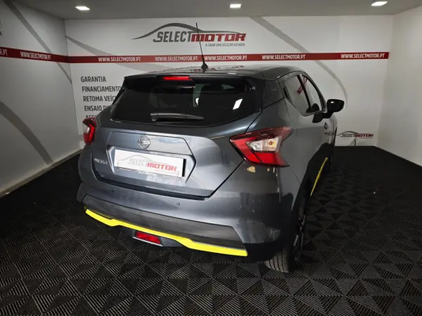 Nissan Micra 1.0 IG-T Kiiro 4