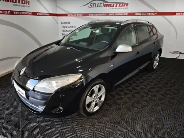 Renault Mégane Sport Tourer 1.5 dCi Bose Edition 3