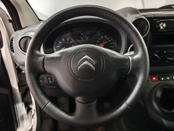 Citroen Berlingo 1.6 HDi SX 11