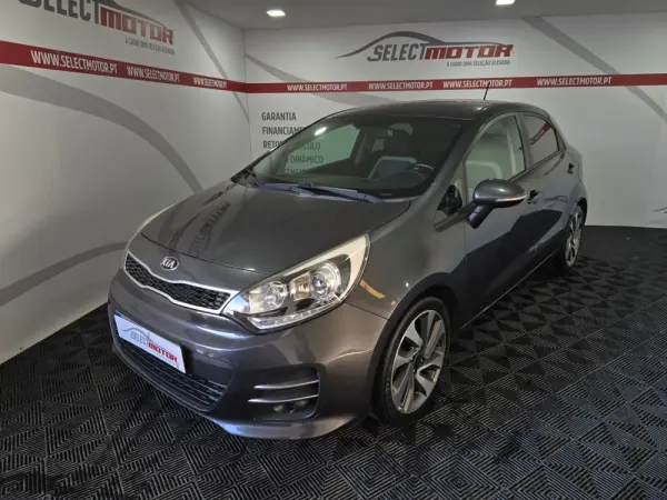 Kia Rio 1.2 CVVT Prime 1