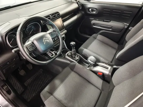 Citroen C3 Aircross 1.2 PureTech Shine 21